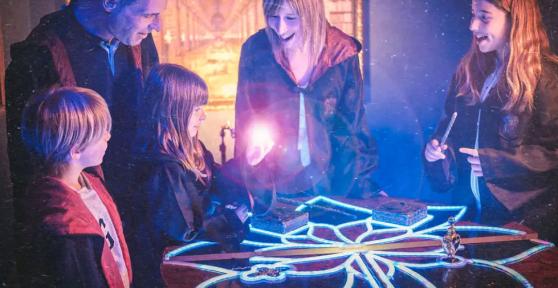 Aventurico Tetúan Barcelona