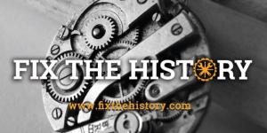 Fix The History