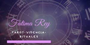 Tarot Fátima Rey