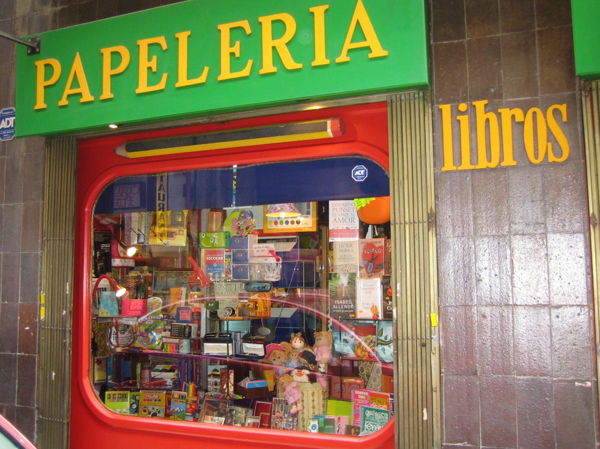 Papelería Losada Librería