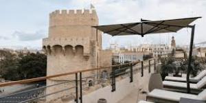 Luna de Valencia Rooftop
