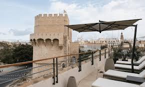 Luna de Valencia Rooftop