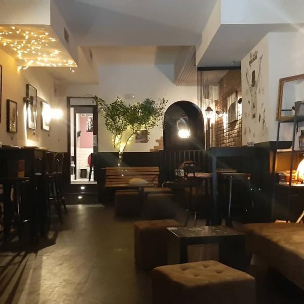 El calvario bar