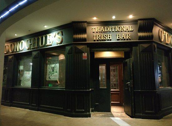 O’DONOGHUE’S IRISH PUB ESTEPONA