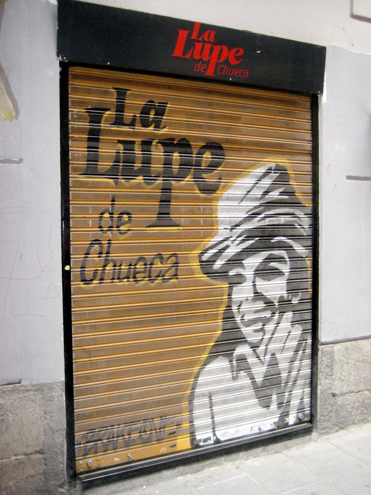 La Lupe de Chueca