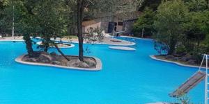 Camping Les Piscines del Montseny