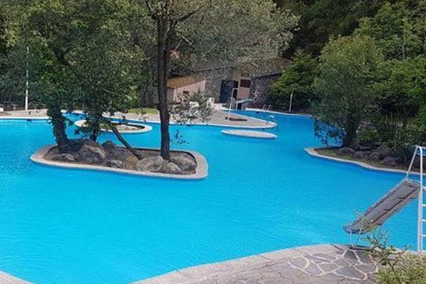 Camping Les Piscines Del Montseny Montseny Camping Les Piscines Del Montseny Montseny