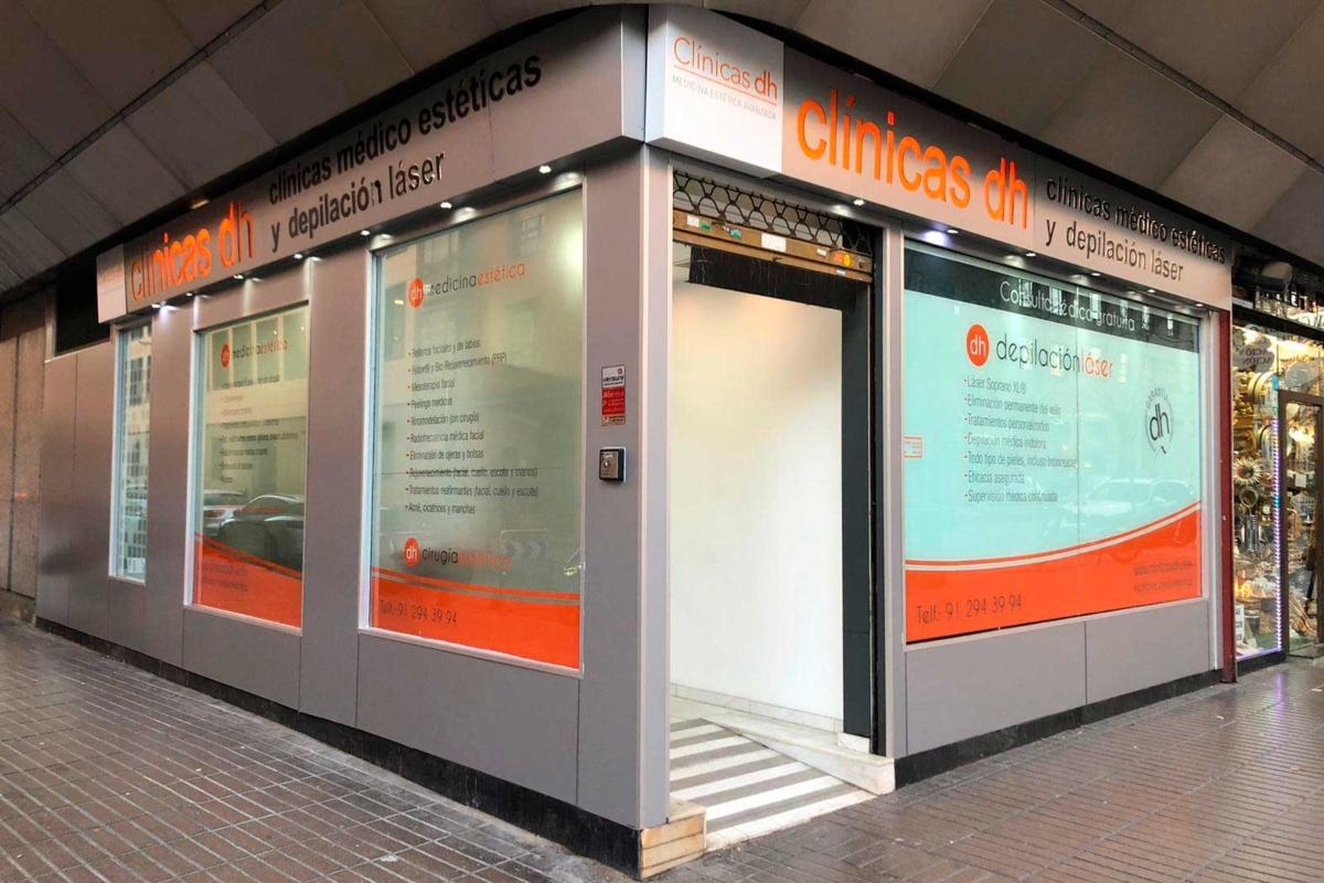 Clínica DH Quintana