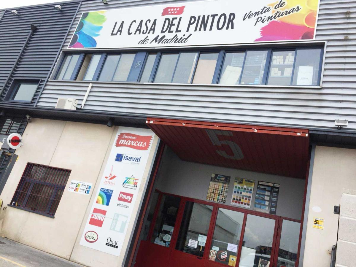 La Casa del Pintor