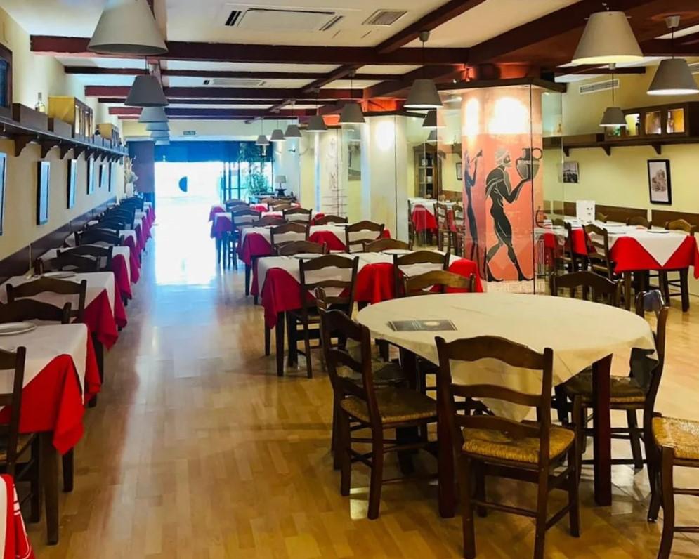 Restaurante Gusto di Roma - Valencia