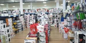 Mega-Outlet Electrostock