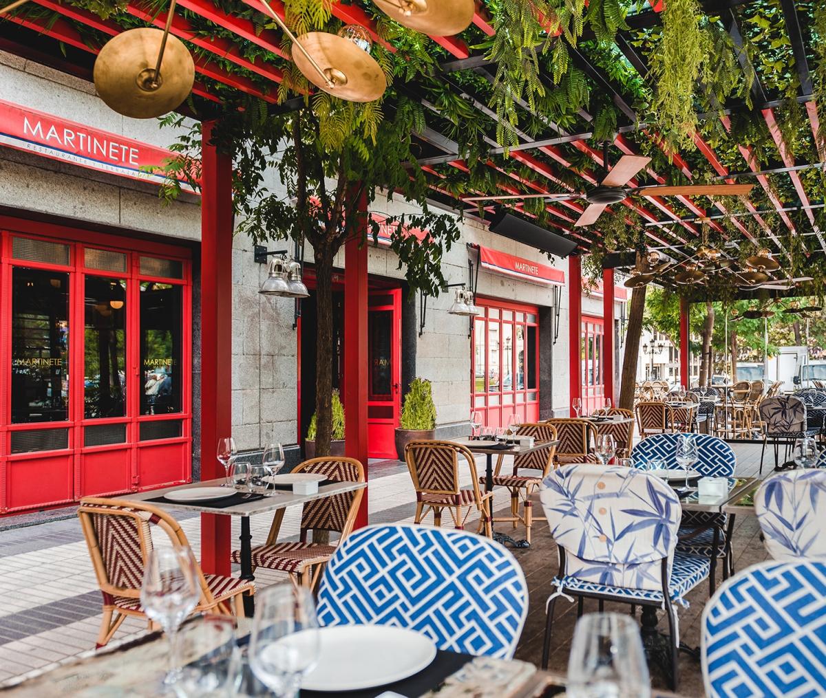 Restaurante Martinete