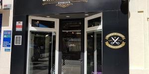 Barón Black Barber Shop