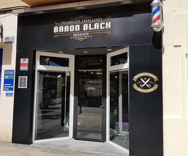 Barón Black Barber Shop