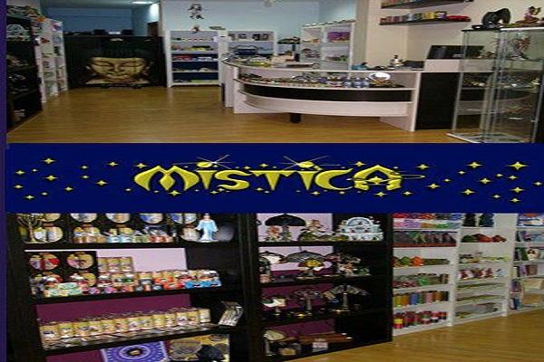 Tienda Mística Gijón