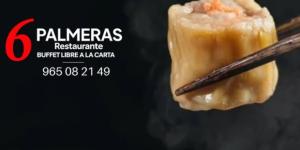 Restaurante 6 Palmeras