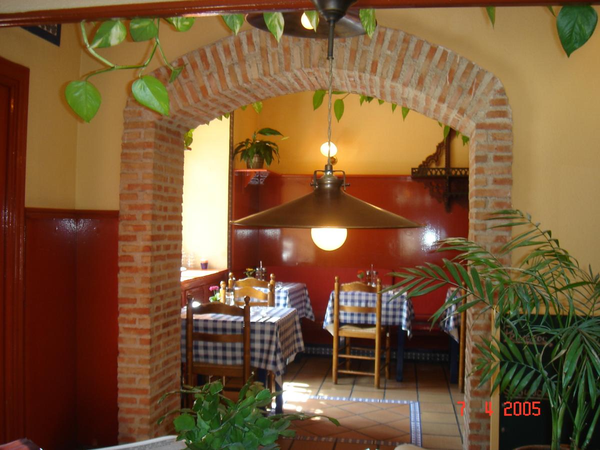 El Estragón Vegetariano (Austrias - La Latina)