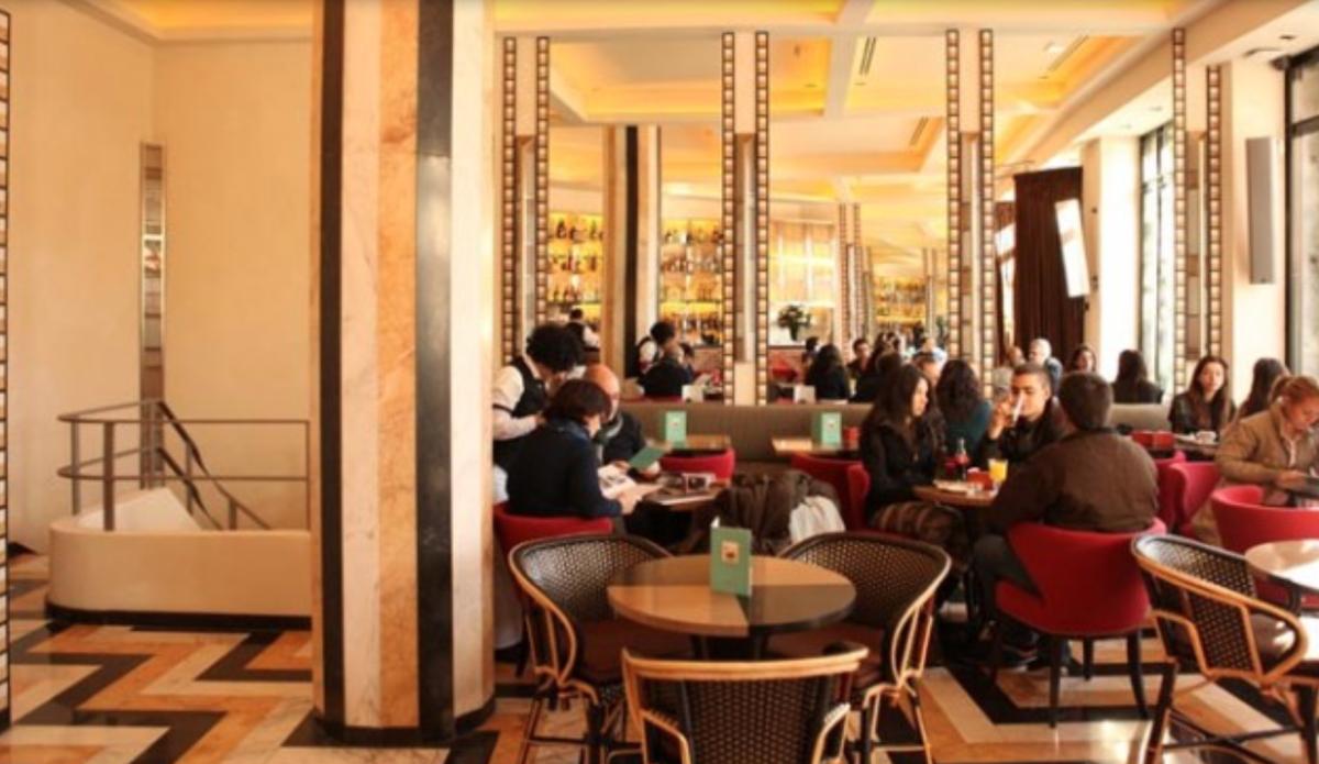 Capuccino Grand Café