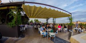 Terraza Restaurante Bu