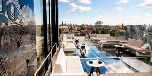 Ginkgo Sky Bar