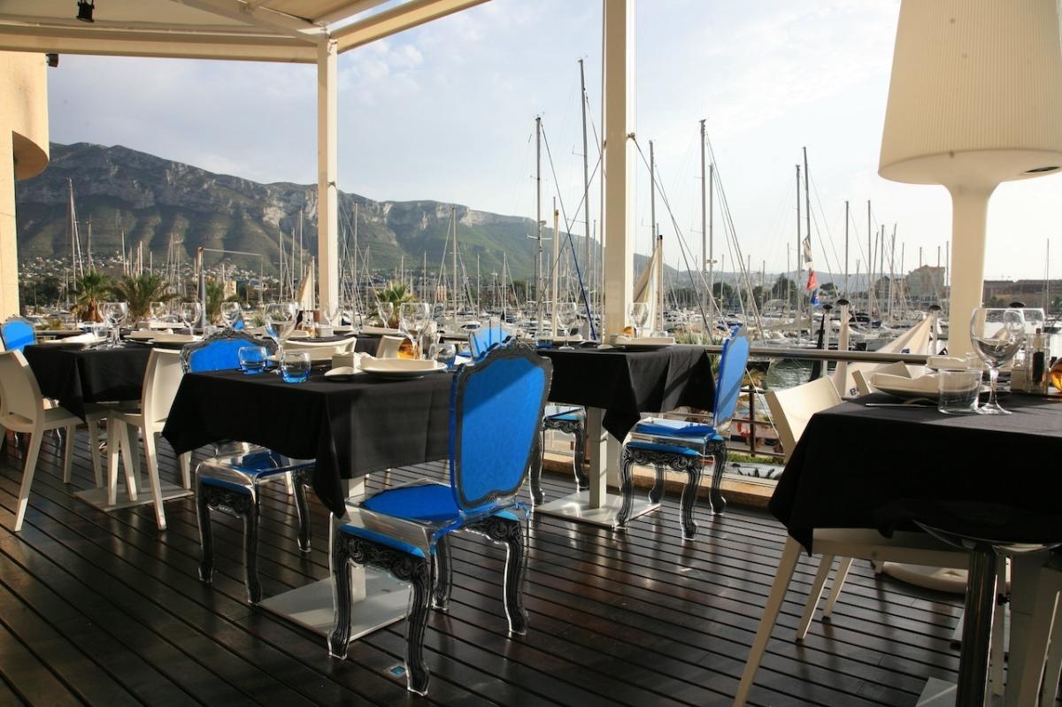 Restaurante Agua de Mar