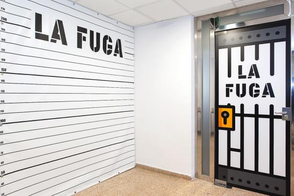 ROOMStgn - Escape Room: La Fuga