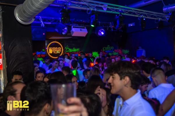 B12 The Bar Lab