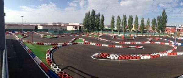 Karting Rivas