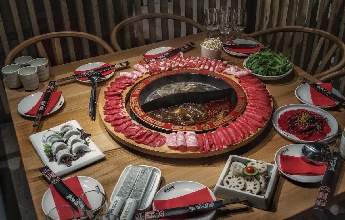 Spicy Soul Hot Pot