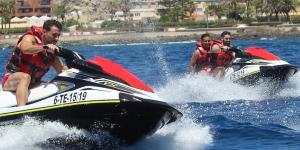 Ocean Jet Ski & Boat Tenerife