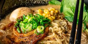 Oishi Ramen Bar