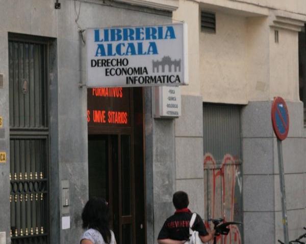 Libreria Alcalá