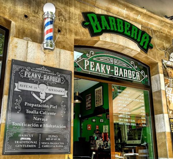 Barbería Peaky Barber