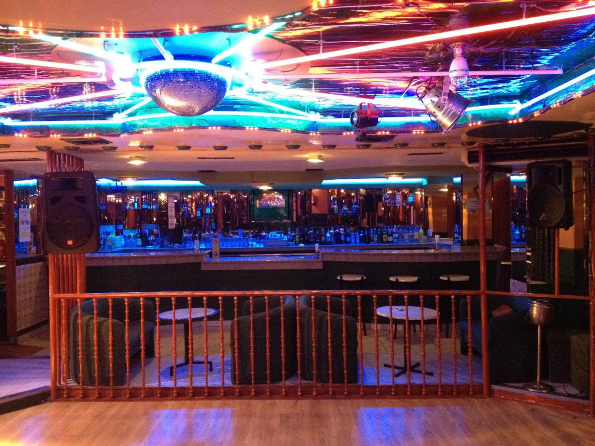 Discoteca Mackinlay's