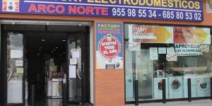 Factory Electrodomésticos Arco Norte