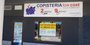 Copisteria Low Cost
