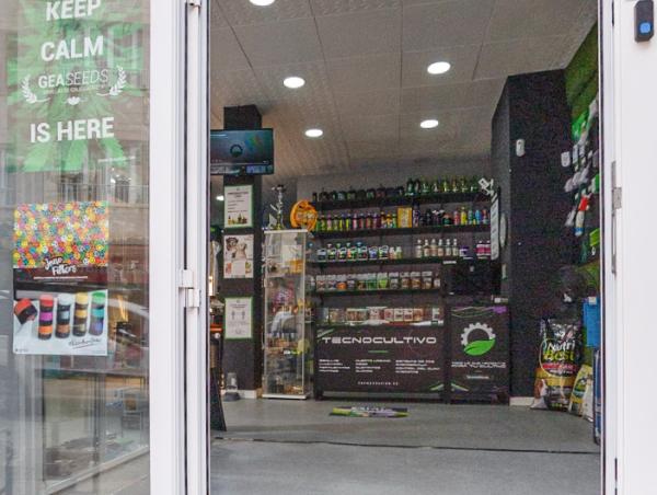 Tecnocultivo Grow Shop en Palma de Mallorca