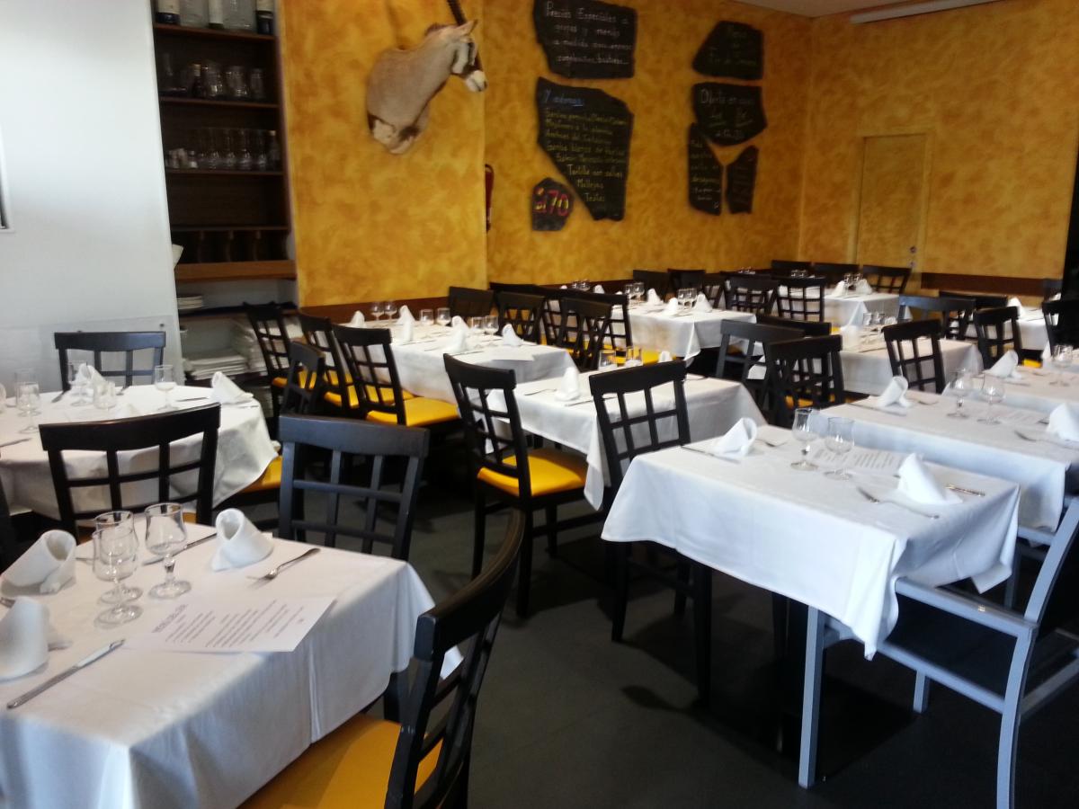 Bar Restaurante El 70