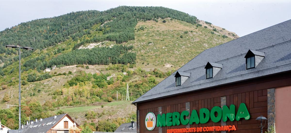 Mercadona Vielha