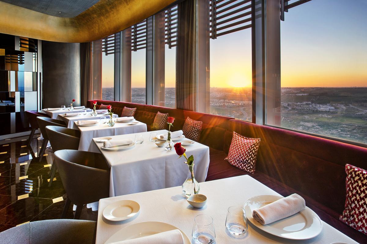 El Duende - Eurostars Torre Sevilla