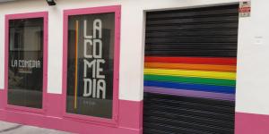 La Comedia