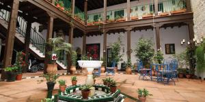 Hotel Boutique El Rey Moro