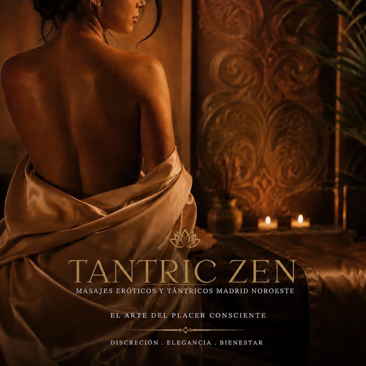 Masajes Tantric Zen Madrid