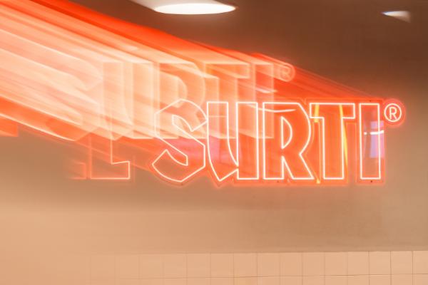 Frankfurt El Surtidor