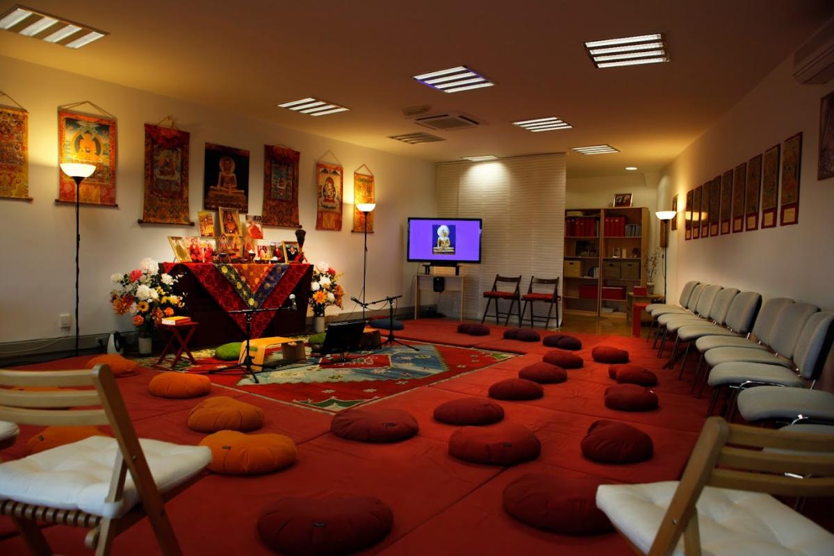 Centro Rigpa Madrid