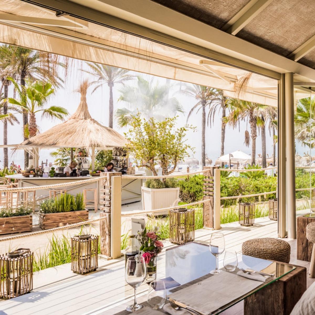 Chiringuito Puente Romano