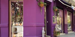 La Puerta Violeta