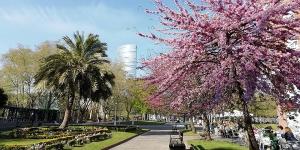 Parque de Doña Casilda Iturrizar