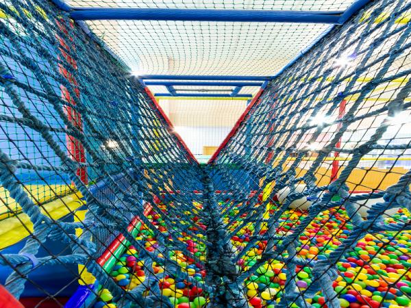 Parque Infantil Kangaroo's