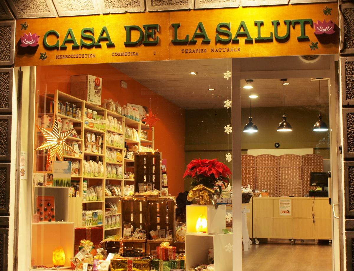 Casa de la Salut Herbodietética